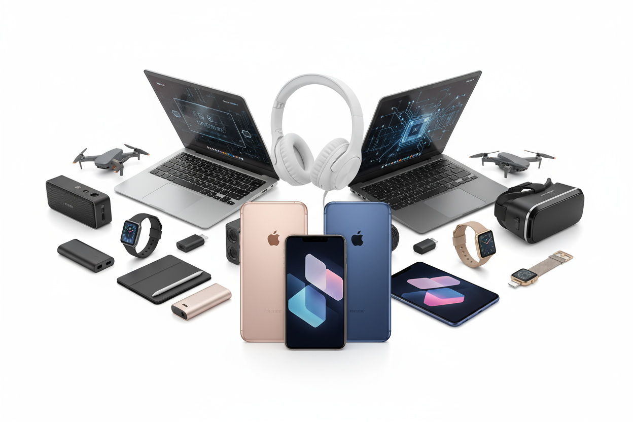 Electronics and Gadgets