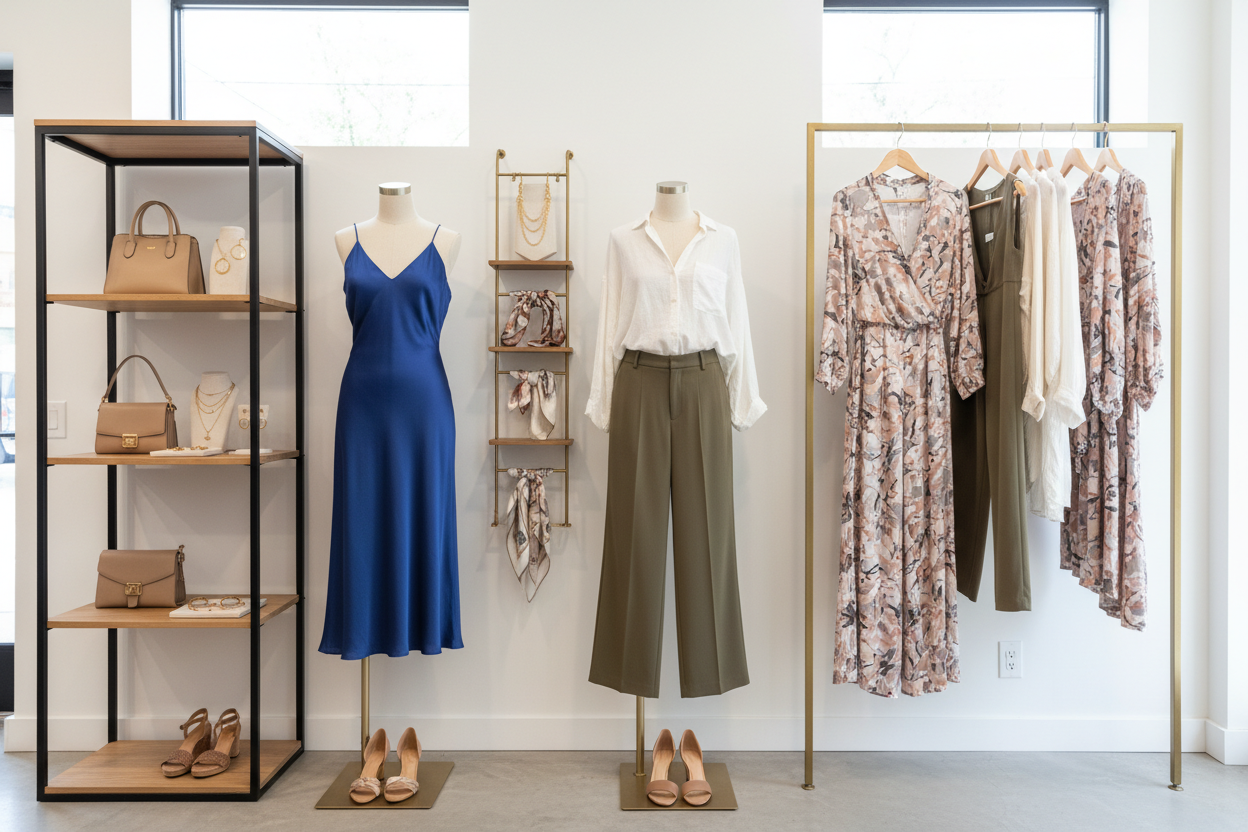 Women Fashion & Clothing