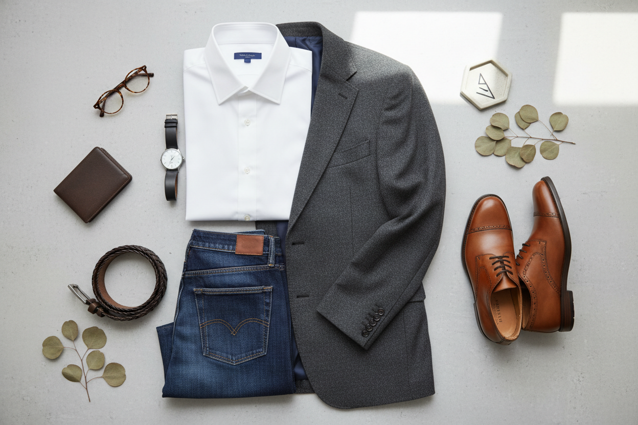 Men's Fashion and Clothing