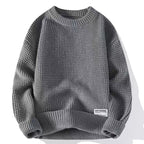 No Pilling Teen Trend Autumn And Winter Pullover Sweater