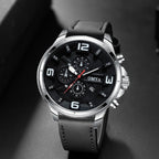Fashion Waterproof Men's Quartz Watch