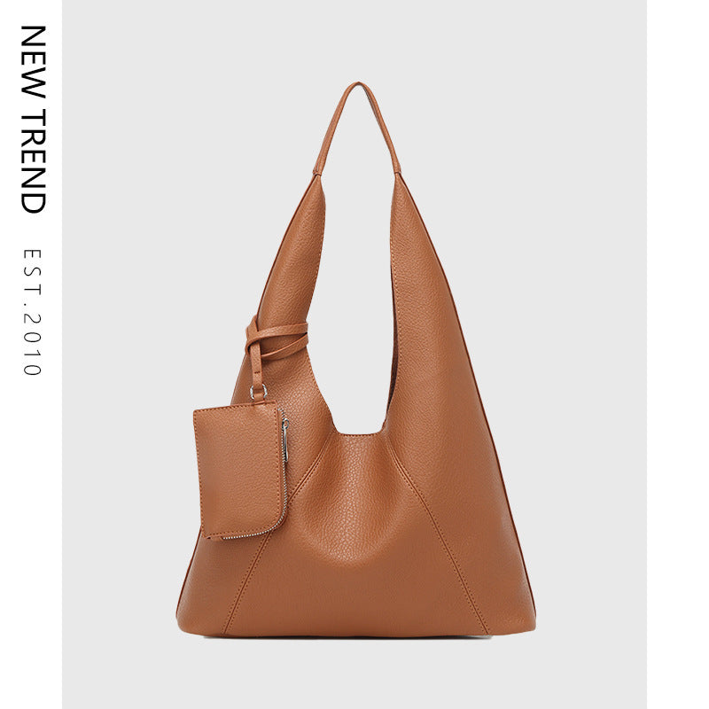 High-grade Large Capacity Tote Bucket Bag