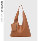 High-grade Large Capacity Tote Bucket Bag