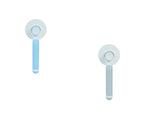 Round Handle Pet Passage Comb