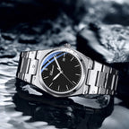 Quartz Watch Luminous Calendar Waterproof Watch
