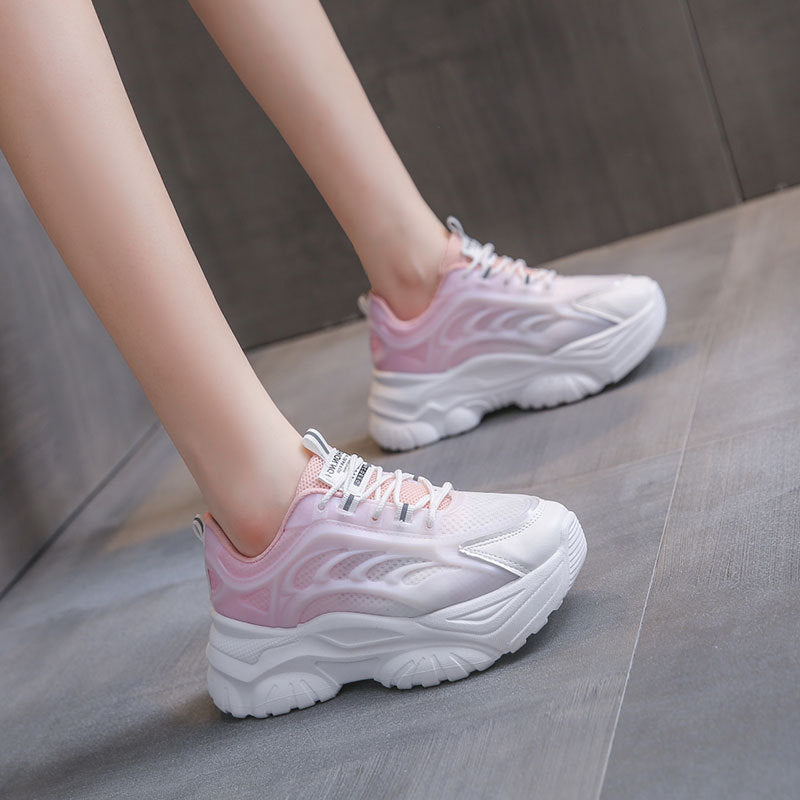 Women's All-match Breathable Sports Casual Shoes