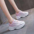 Women's All-match Breathable Sports Casual Shoes