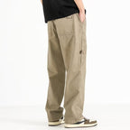 All-match Fashion Loose Wide-leg Pants
