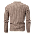 Men's Fashion Personality Trend Sweater Sweater