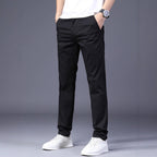 Casual Pants Fall Ice Silk Quick-drying Loose