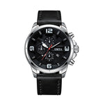 Fashion Waterproof Men's Quartz Watch