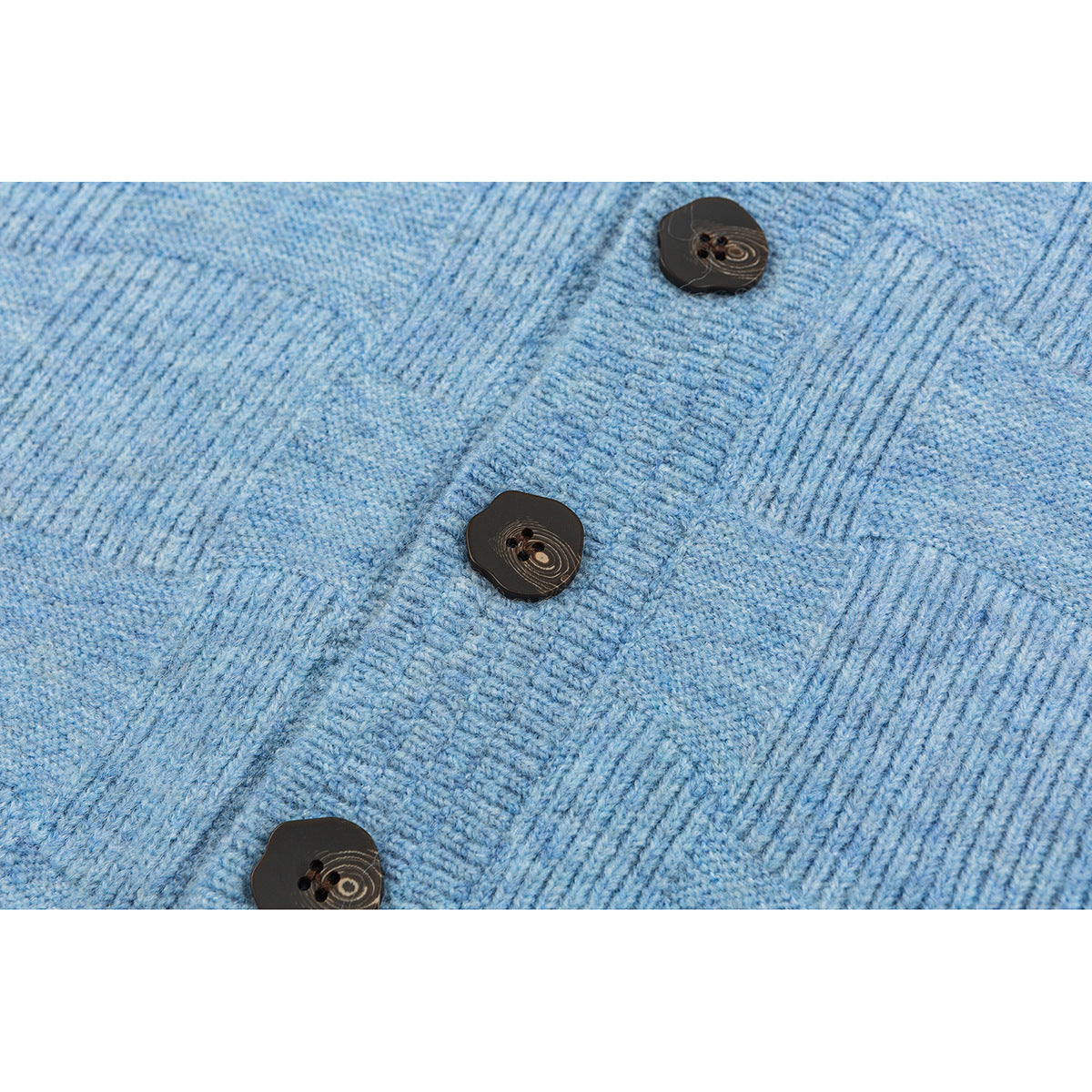 UTiiTUii Autumn And Winter Cardigan Trend Knitting Woolen Sweater Men