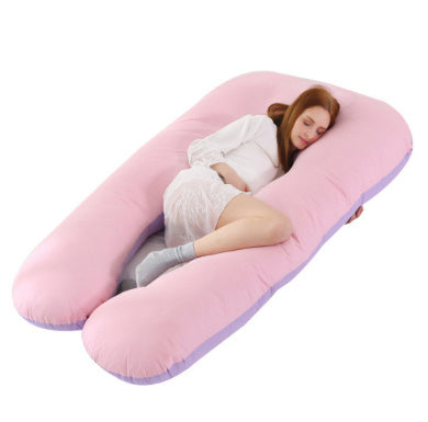 U-shape pillow