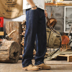 Men's American-style Retro Primary Jeans