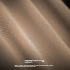 American Retro Stretch Casual Pants Khaki Commuter Anti-wrinkle Tapered