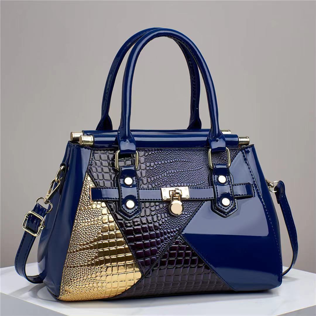 Crossbody Portable Elegant Large Capacity Shoulder Bag Women