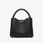 Vegetable Basket Large Capacity First Layer Cowhide High-grade