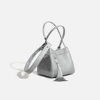 Portable Shoulder Crossbody Fashion Tassel Bag