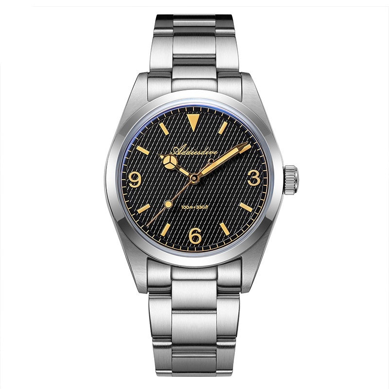 Business Men's Waterproof Quartz Watch