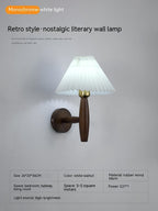 Bedside Living Room Creative And Personalized Wall Lamp