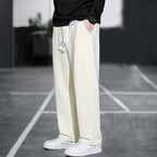 Casual Men's Ninth Sports Pants