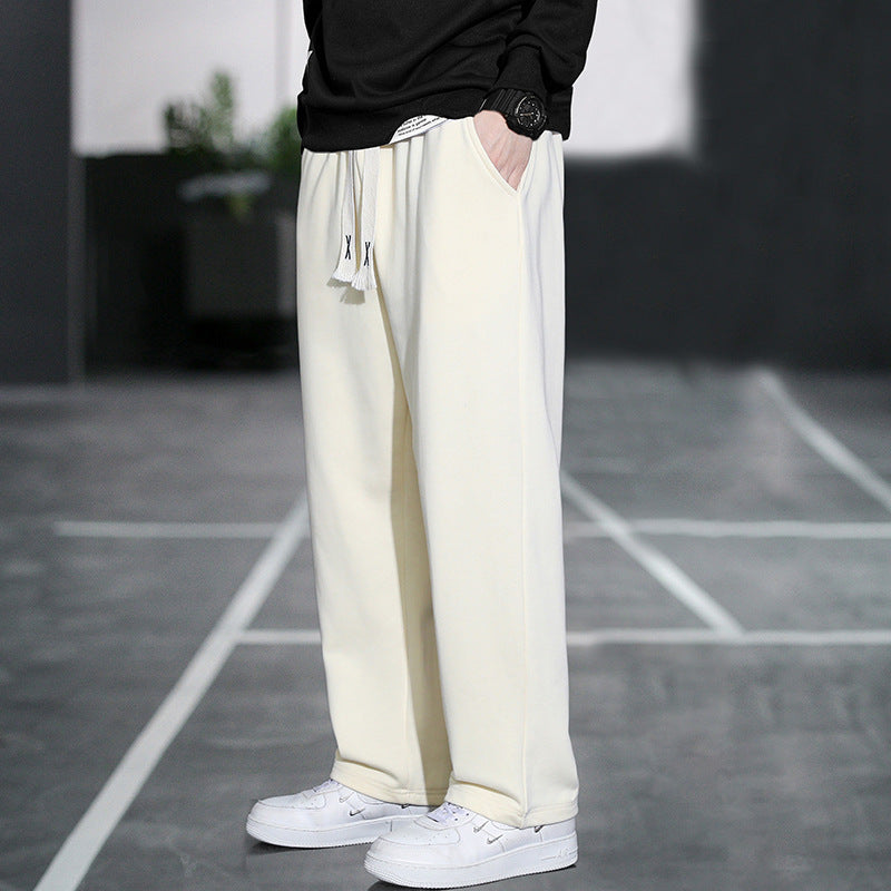 Casual Men's Ninth Sports Pants