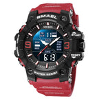 Men's Watch Multifunctional Sports Waterproof