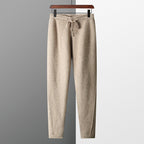 Four Flat Split Thickening And Wear-resistant Casual Pants