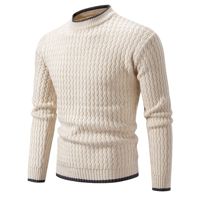 Men's Fashion Personality Trend Sweater Sweater