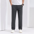 Men Fashion Brands Fashion Straight Loose Casual Pants