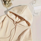 Women's Casual Strawberry Festival Printed Hoodie