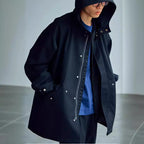 Hooded Jacket Fishtail Men