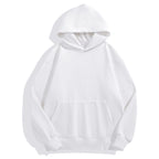 Women's Tight Polar Fleece Drop-shoulder Hoodie