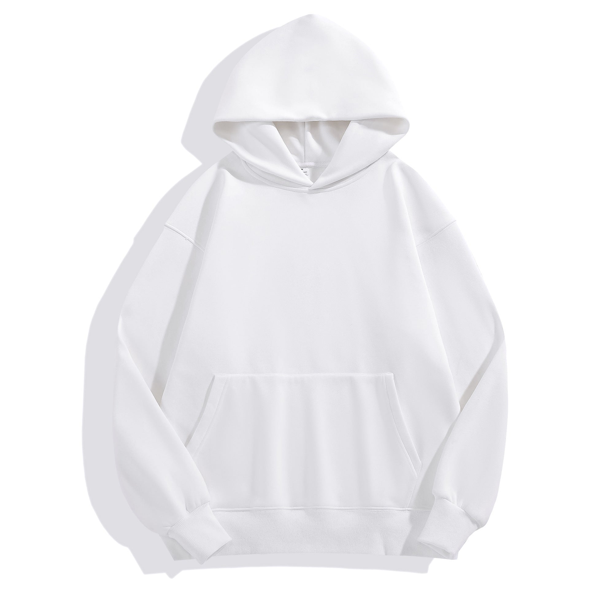 Women's Tight Polar Fleece Drop-shoulder Hoodie