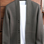 Men's Long-sleeved Sweater Thickened Sweater