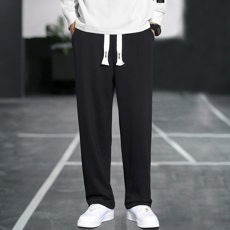 Casual Men's Ninth Sports Pants