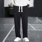 Casual Men's Ninth Sports Pants