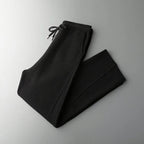Men's Split Elastic Waist Wear-resistant Trousers