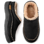 Men's Slip-on Soft-top Comfortable Indoor Non-slip Slippers