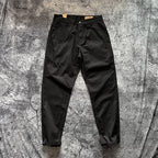 Casual Loose Straight Track Pants Men