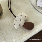 Sweater Lanyard Chain Accessories Female Autumn And Winter Cute Cartoon