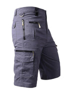 3D Digital Printing Loose Trendy Men's Shorts