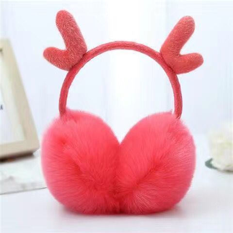 Simple and Lovely Children Ear Muffs Winter Ear Muffs For Girls