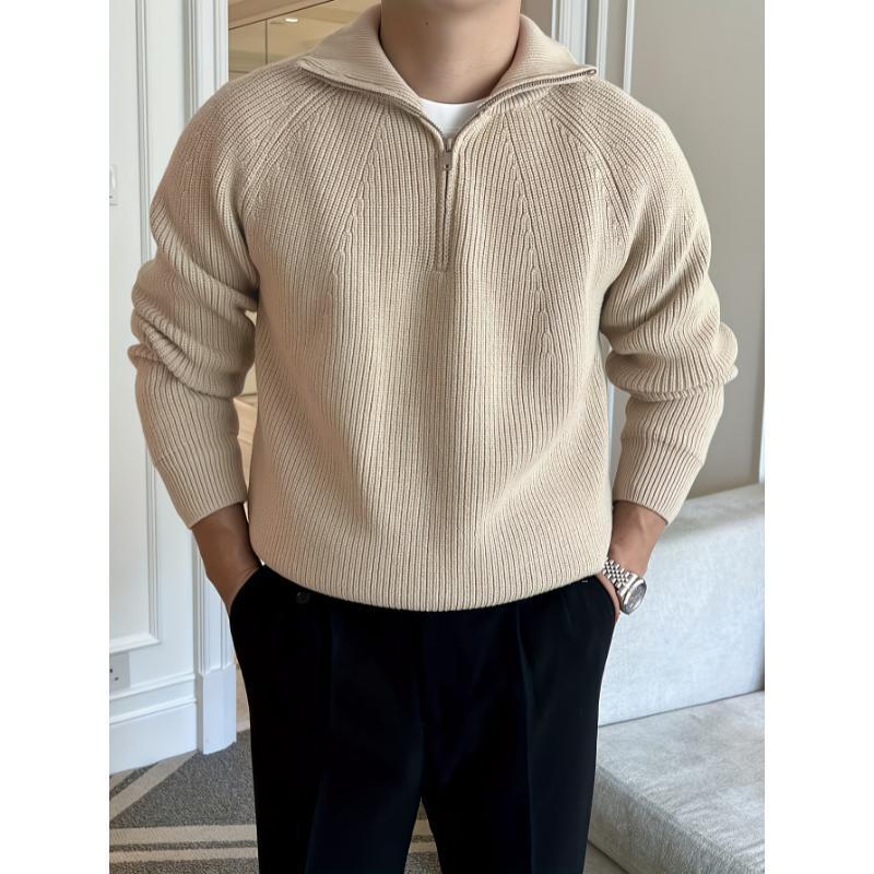 New Men's Knitwear
