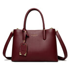 Popular One-shoulder Middle-aged Mother Bag Women's Retro Handbag