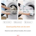 Mesh Wash Laundry Clothes Bag