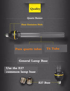 Household UV disinfection lamp
