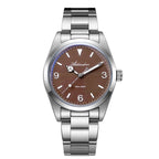Business Men's Waterproof Quartz Watch