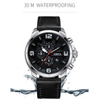 Fashion Waterproof Men's Quartz Watch