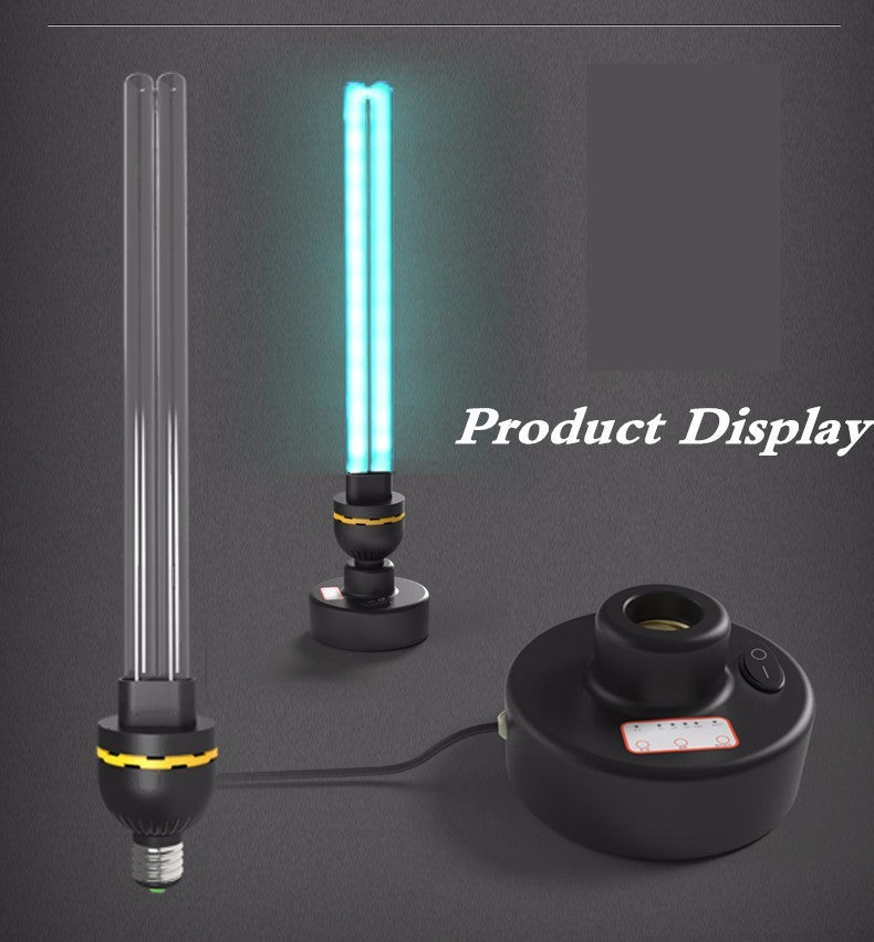 Household UV disinfection lamp